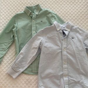 Boys Vineyard Vines 4T bundle